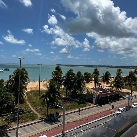 Flat Beira Mar Tambau Hotel Joao Pessoa Ngoại thất bức ảnh