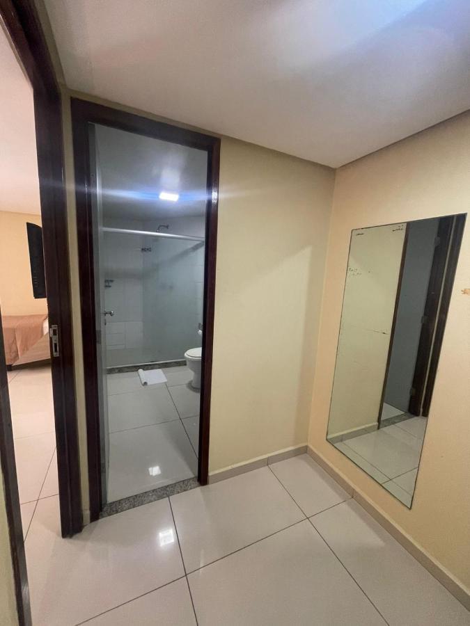 Flat Beira Mar Tambau Hotel Joao Pessoa Ngoại thất bức ảnh