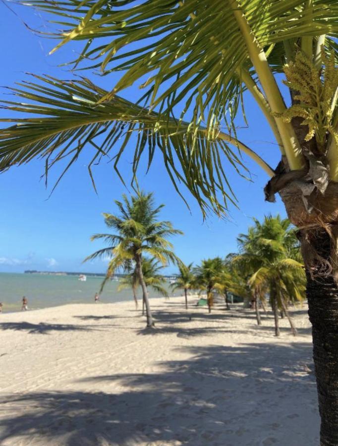 Flat Beira Mar Tambau Hotel Joao Pessoa Ngoại thất bức ảnh