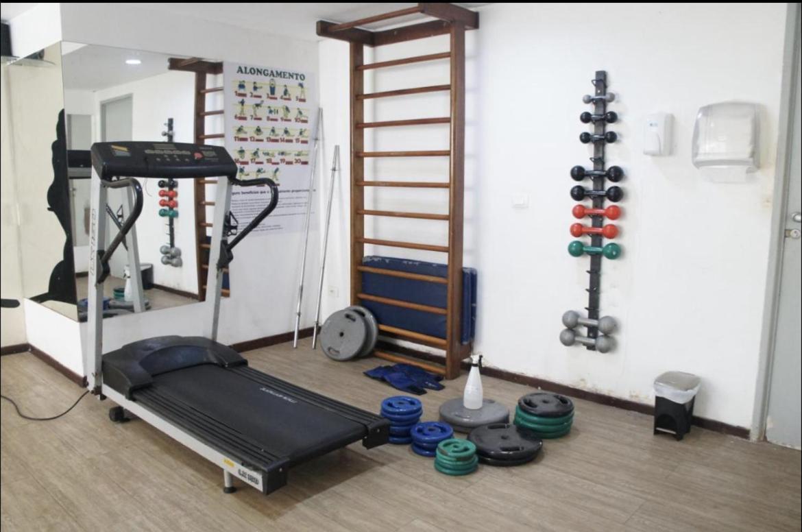 Flat Beira Mar Tambau Hotel Joao Pessoa Ngoại thất bức ảnh