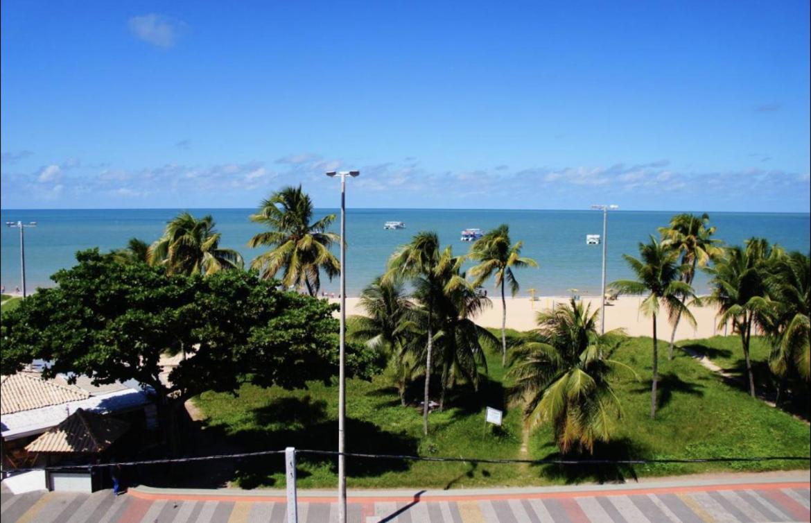 Flat Beira Mar Tambau Hotel Joao Pessoa Ngoại thất bức ảnh