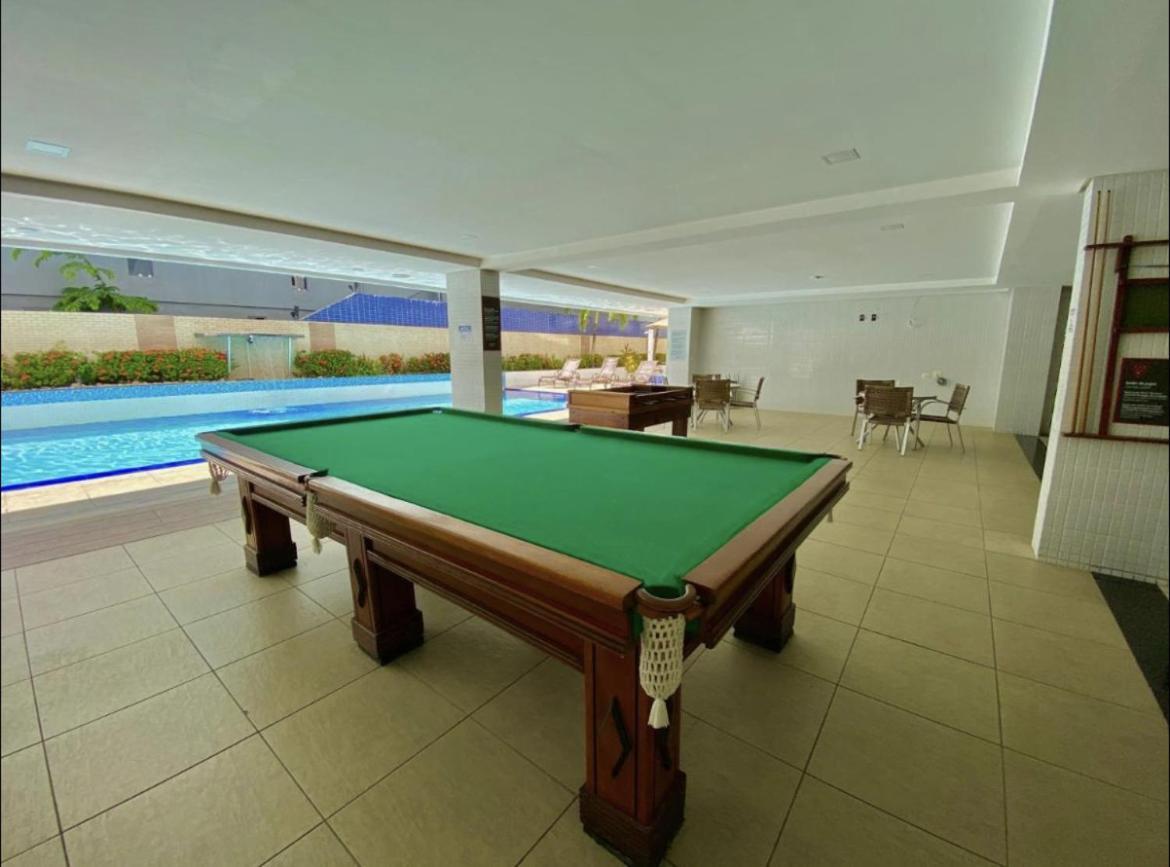 Flat Beira Mar Tambau Hotel Joao Pessoa Ngoại thất bức ảnh