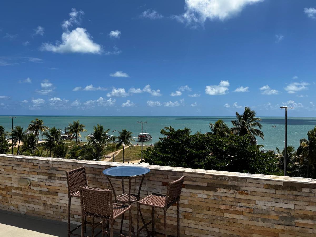 Flat Beira Mar Tambau Hotel Joao Pessoa Ngoại thất bức ảnh