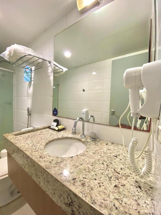 Flat Beira Mar Tambau Hotel Joao Pessoa Ngoại thất bức ảnh