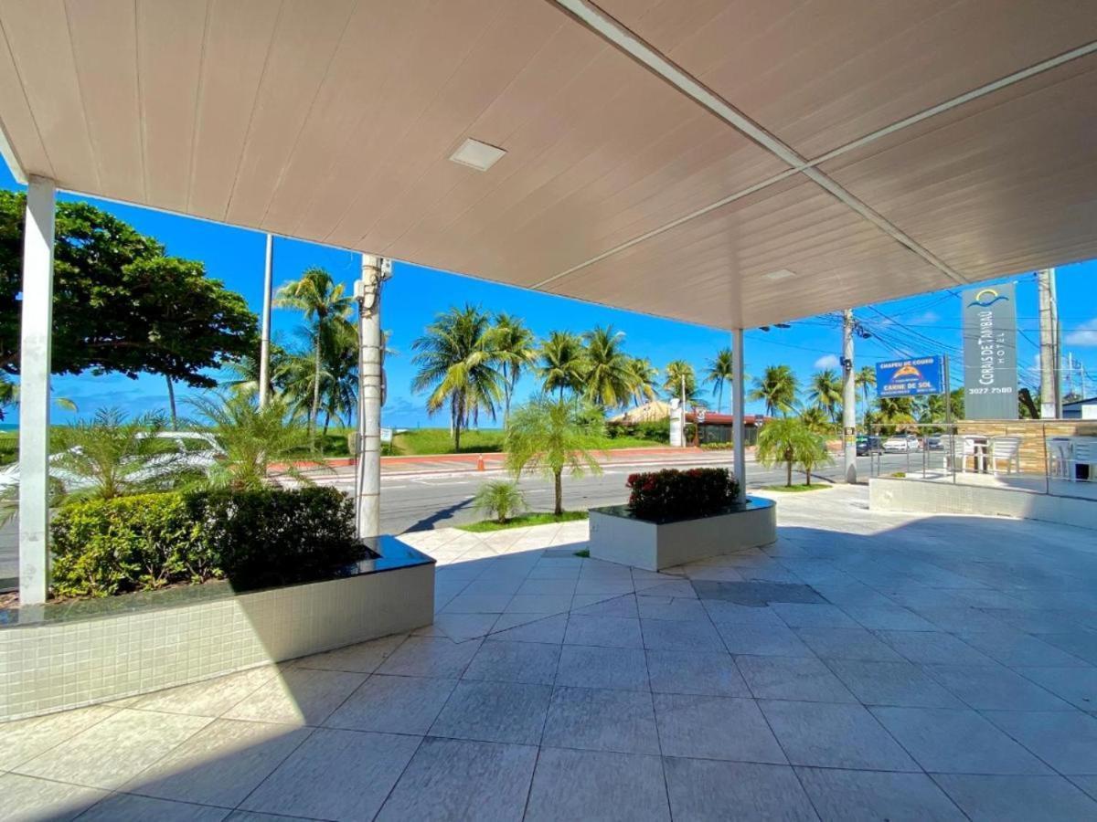 Flat Beira Mar Tambau Hotel Joao Pessoa Ngoại thất bức ảnh