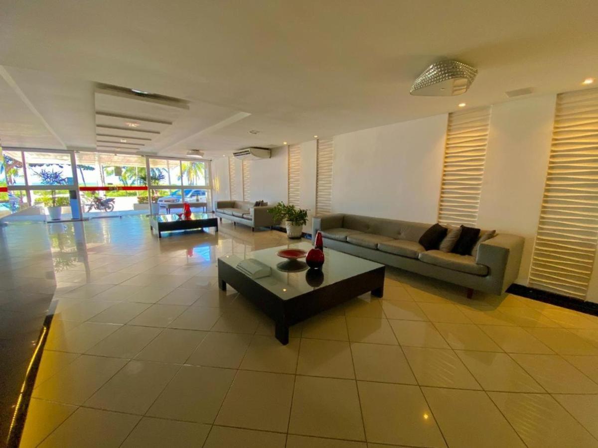 Flat Beira Mar Tambau Hotel Joao Pessoa Ngoại thất bức ảnh