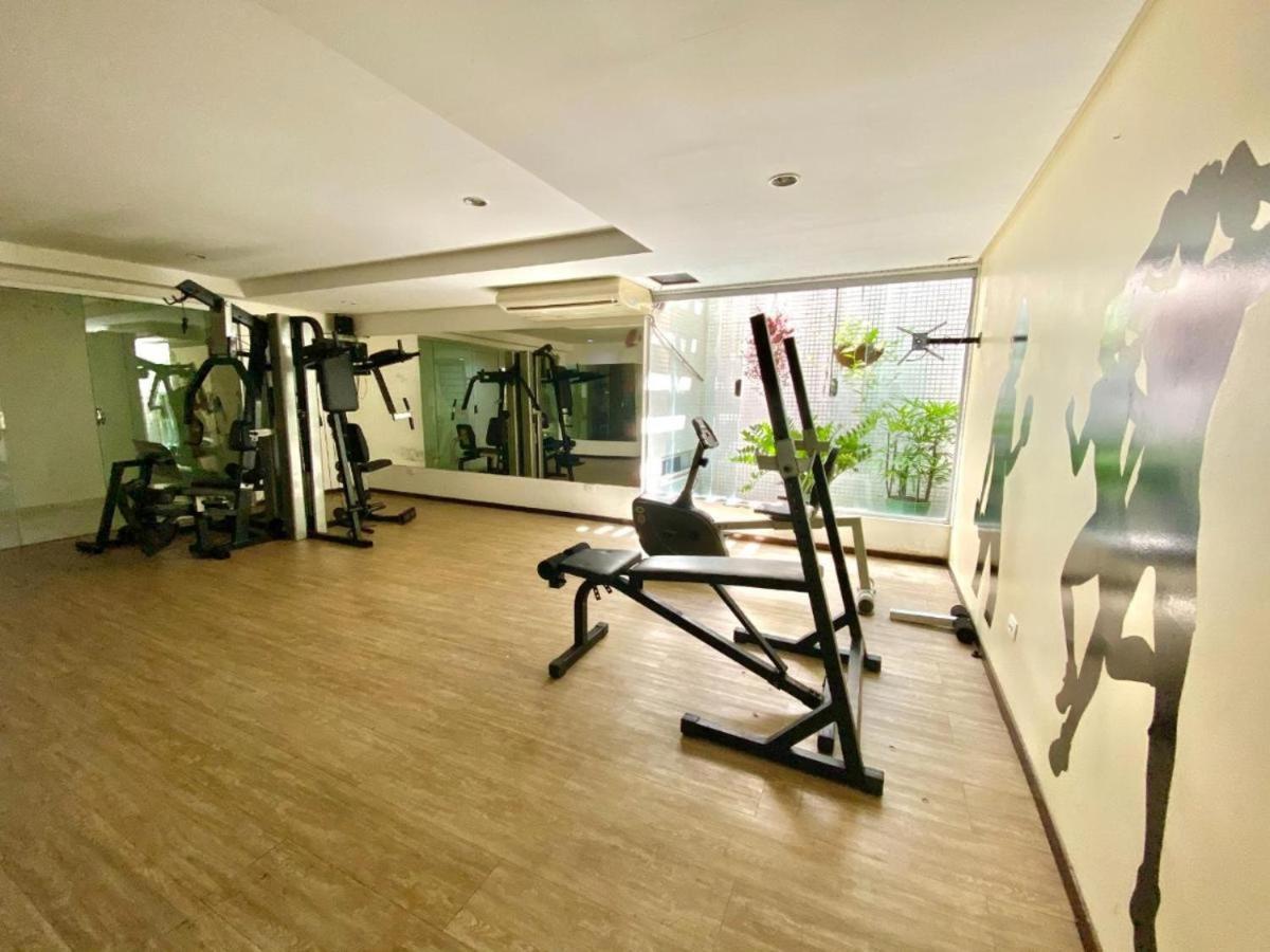 Flat Beira Mar Tambau Hotel Joao Pessoa Ngoại thất bức ảnh