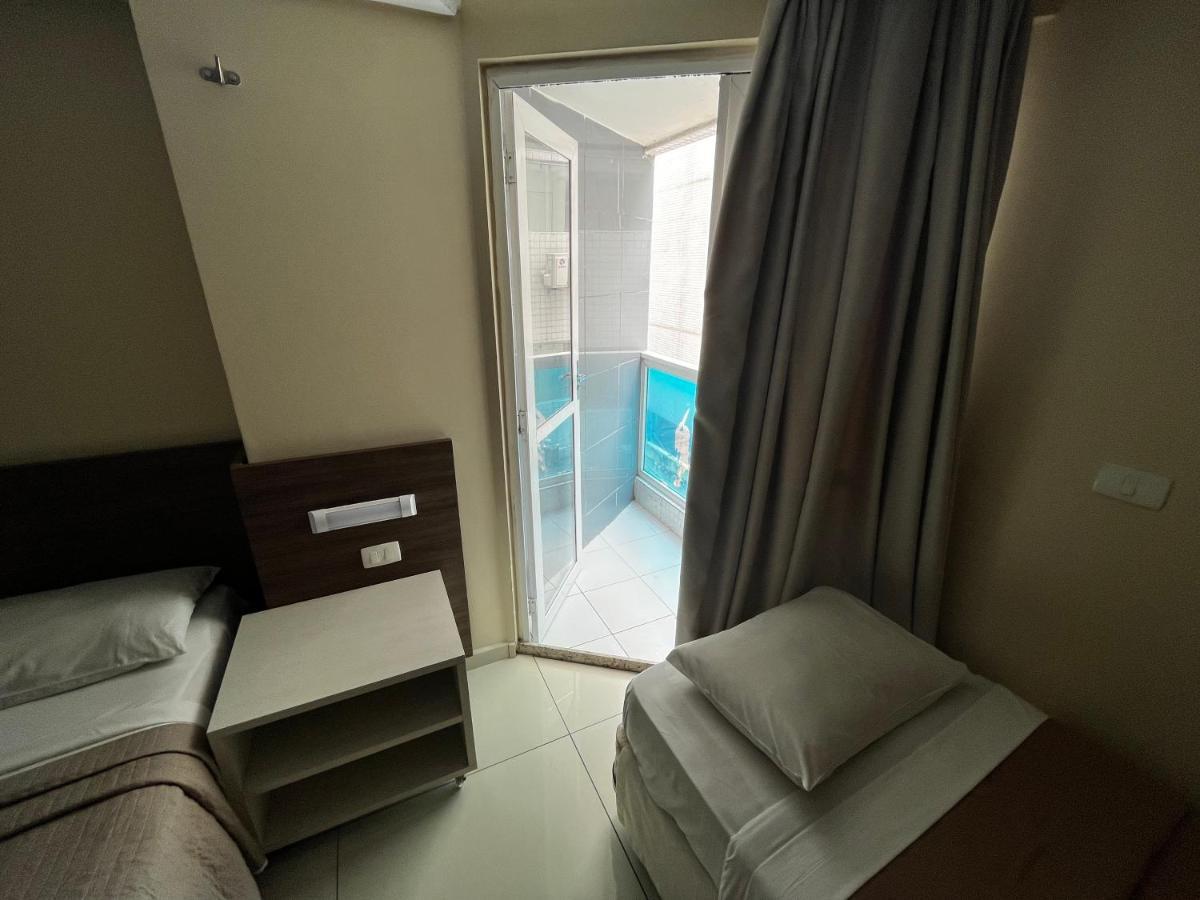 Flat Beira Mar Tambau Hotel Joao Pessoa Ngoại thất bức ảnh