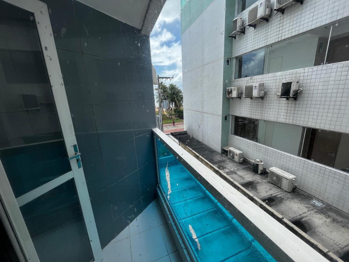 Flat Beira Mar Tambau Hotel Joao Pessoa Ngoại thất bức ảnh