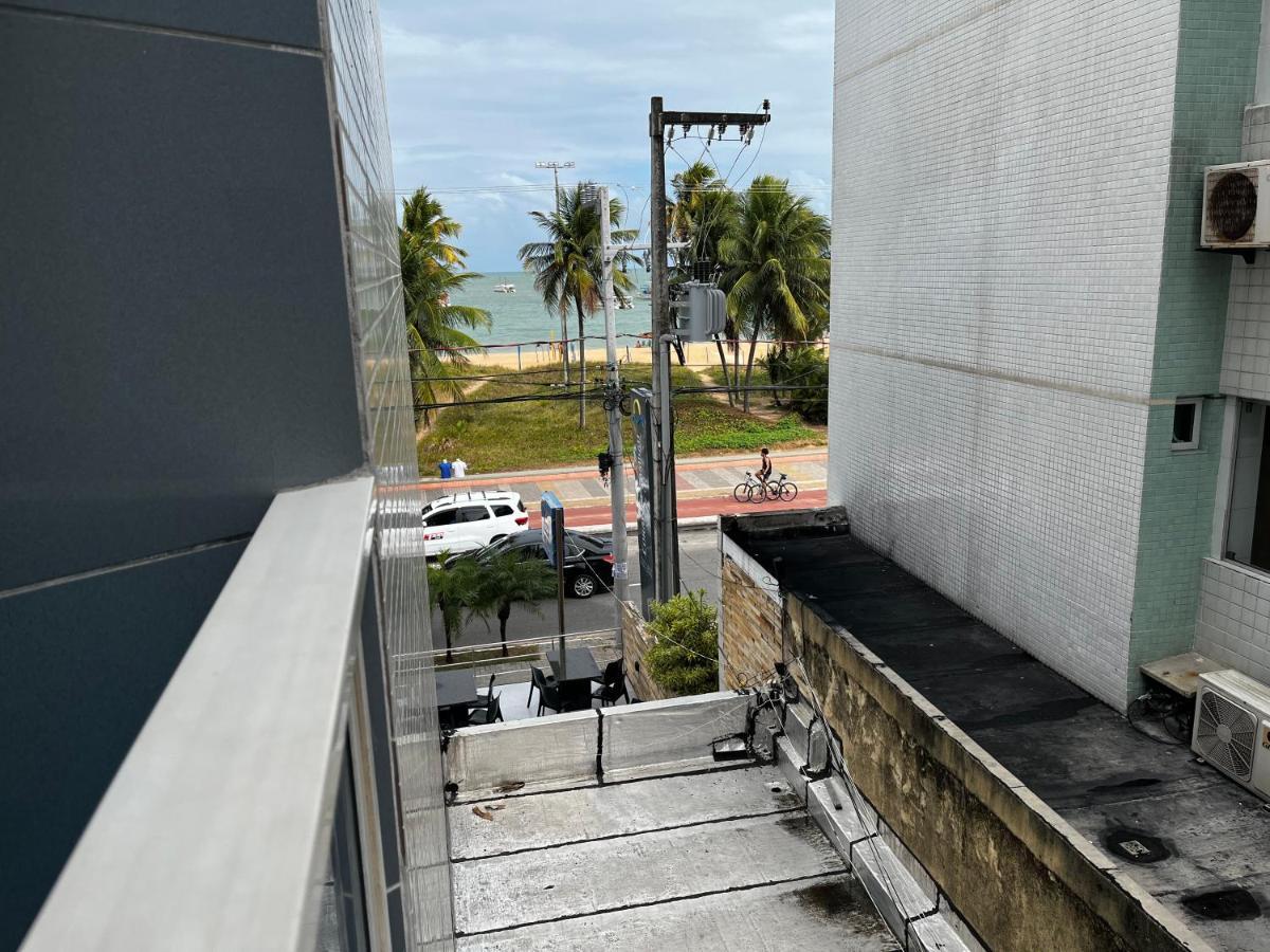 Flat Beira Mar Tambau Hotel Joao Pessoa Ngoại thất bức ảnh