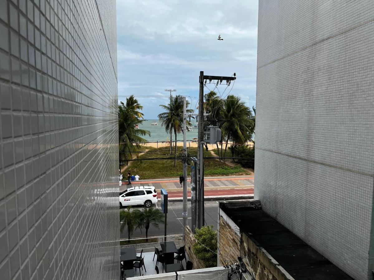 Flat Beira Mar Tambau Hotel Joao Pessoa Ngoại thất bức ảnh