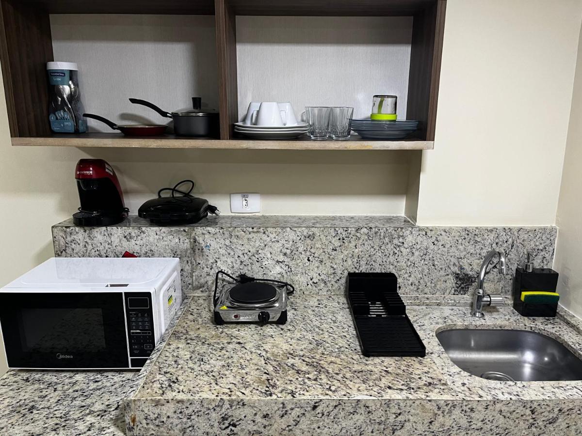 Flat Beira Mar Tambau Hotel Joao Pessoa Ngoại thất bức ảnh
