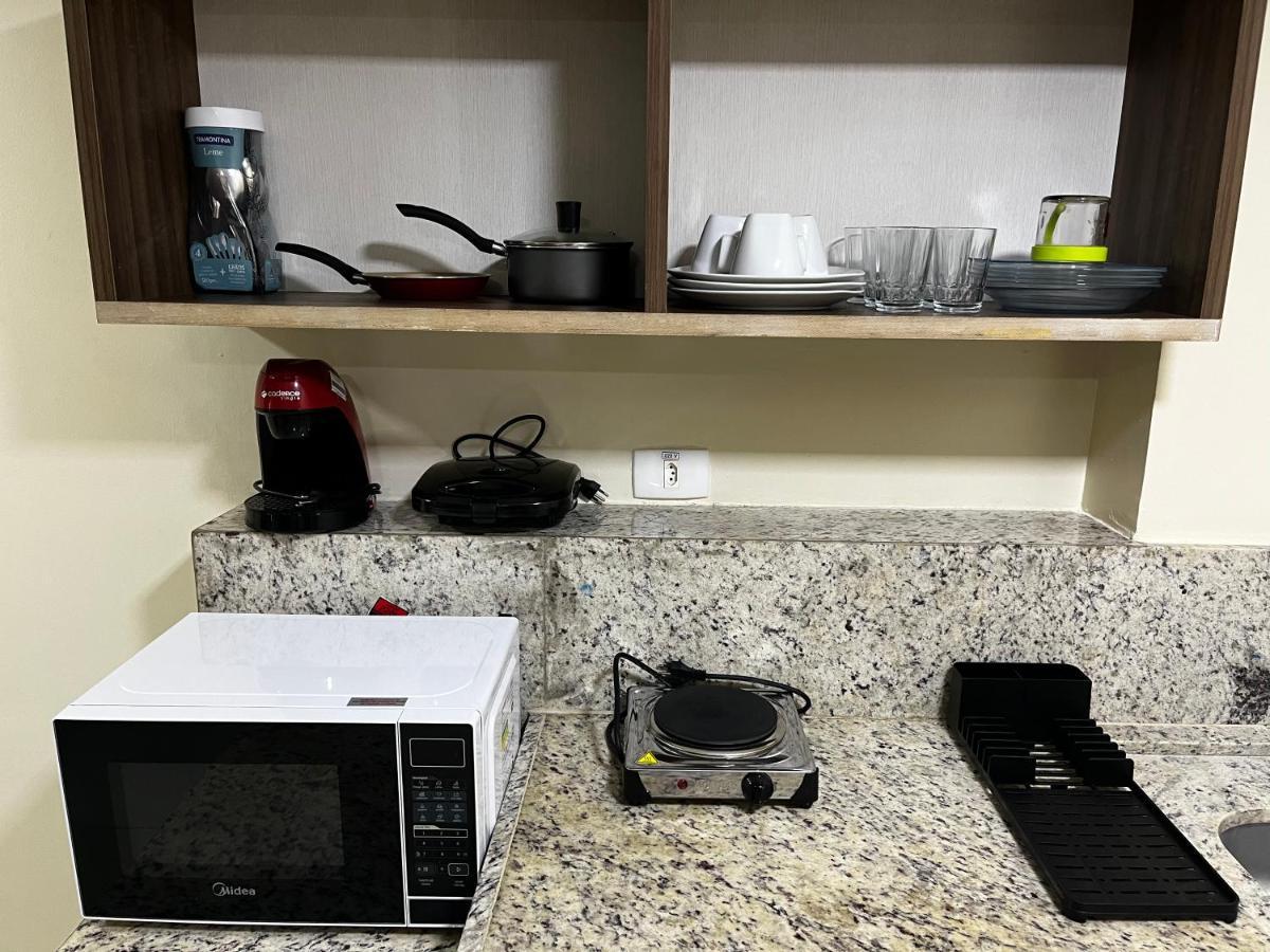 Flat Beira Mar Tambau Hotel Joao Pessoa Ngoại thất bức ảnh