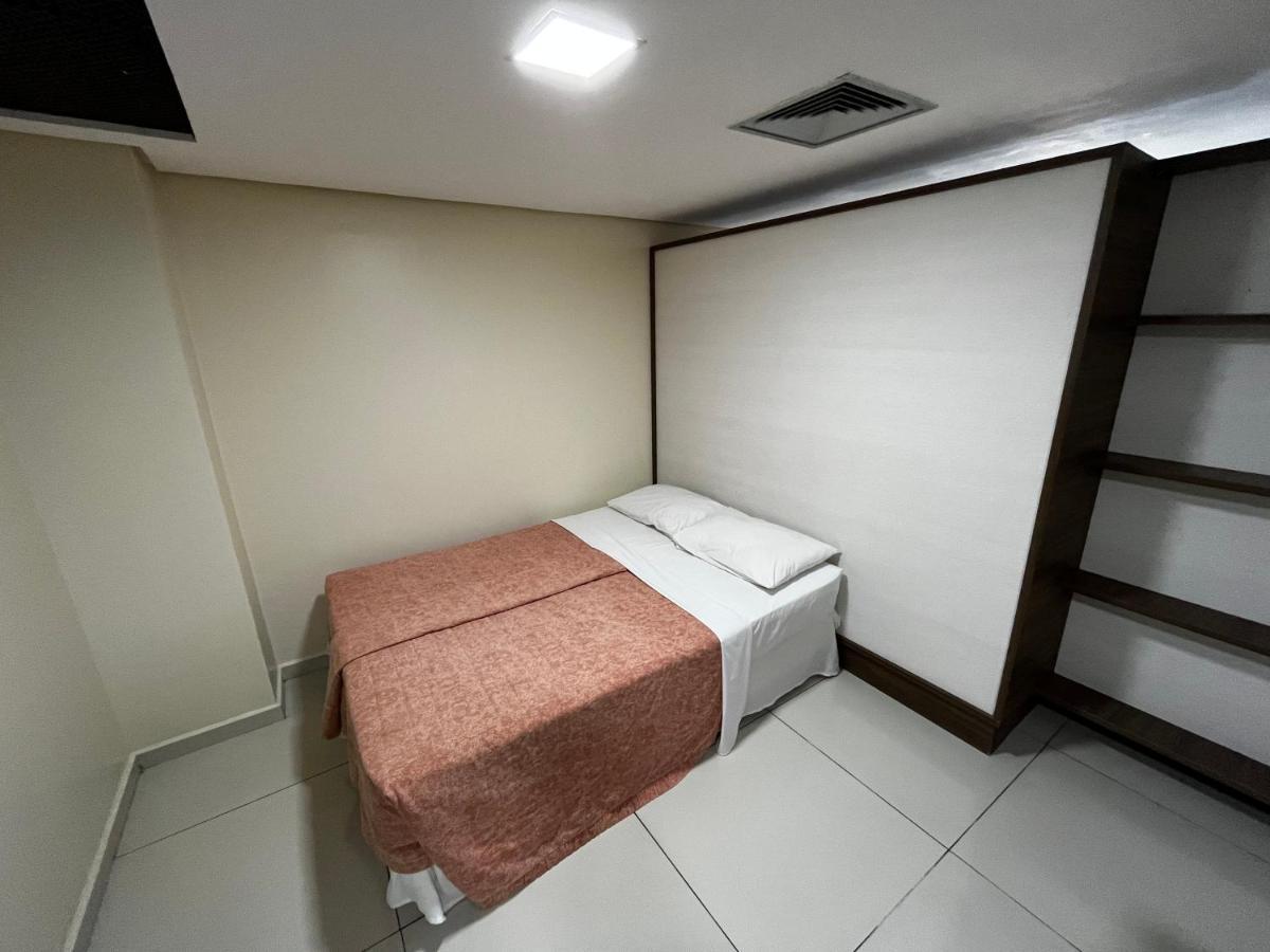 Flat Beira Mar Tambau Hotel Joao Pessoa Ngoại thất bức ảnh
