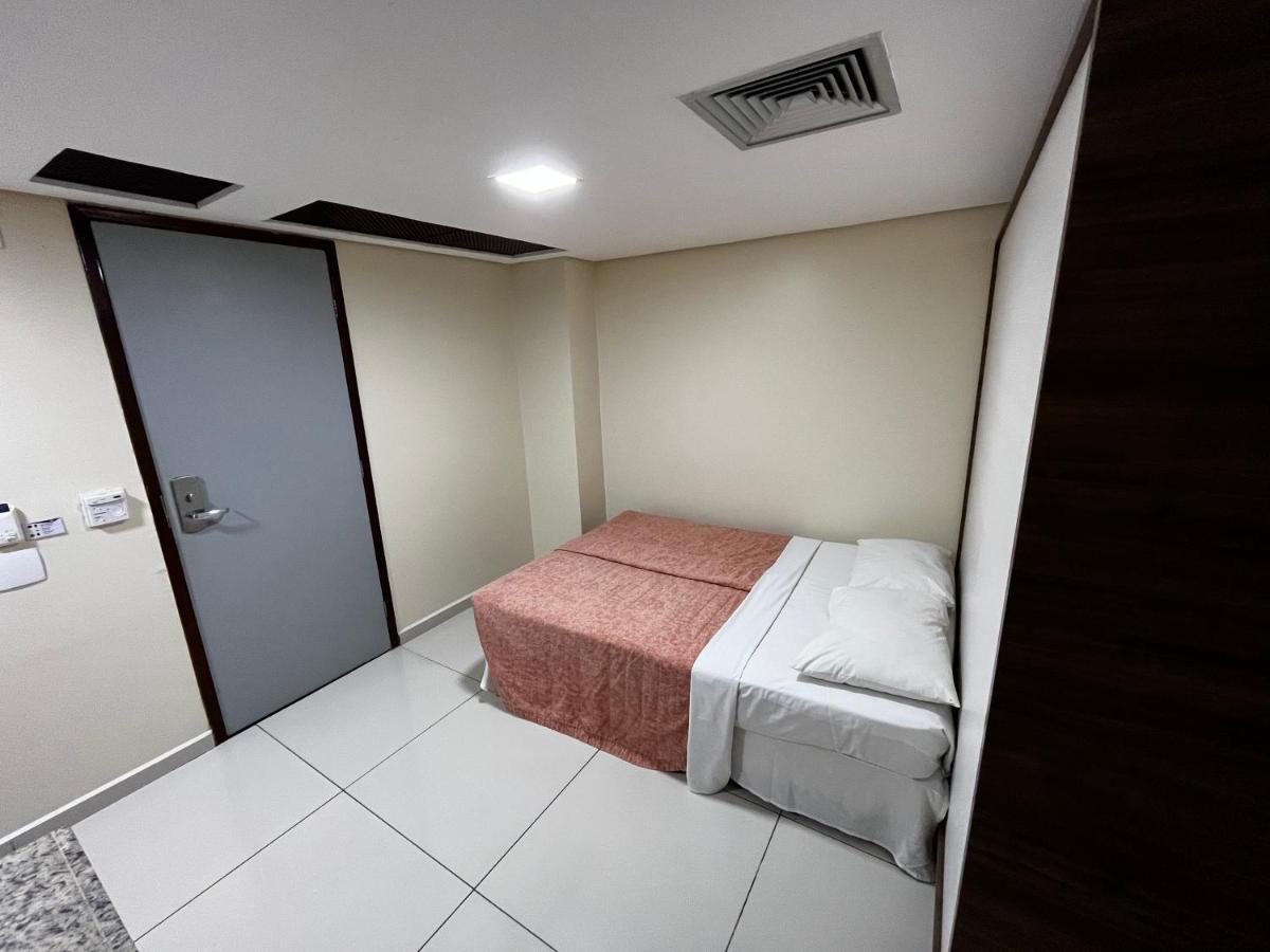 Flat Beira Mar Tambau Hotel Joao Pessoa Ngoại thất bức ảnh