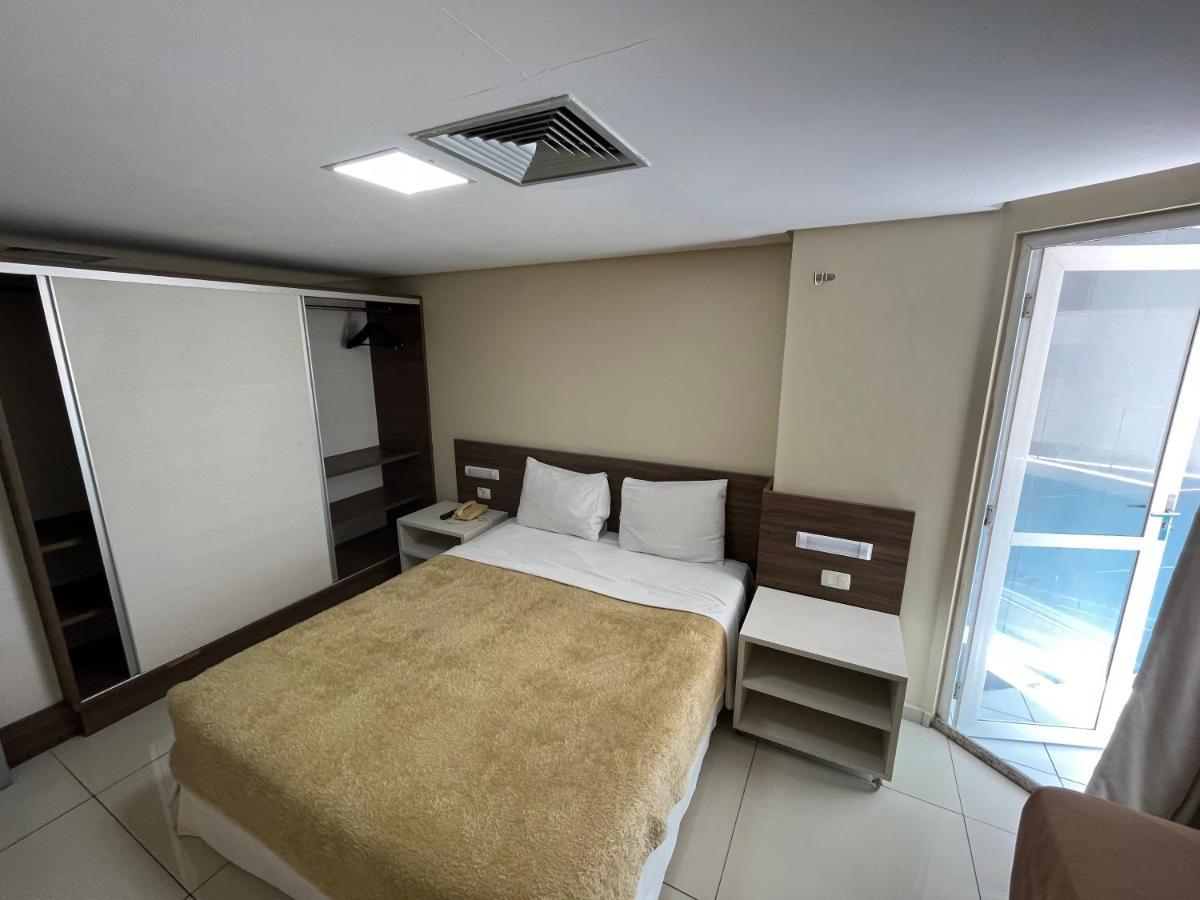 Flat Beira Mar Tambau Hotel Joao Pessoa Ngoại thất bức ảnh