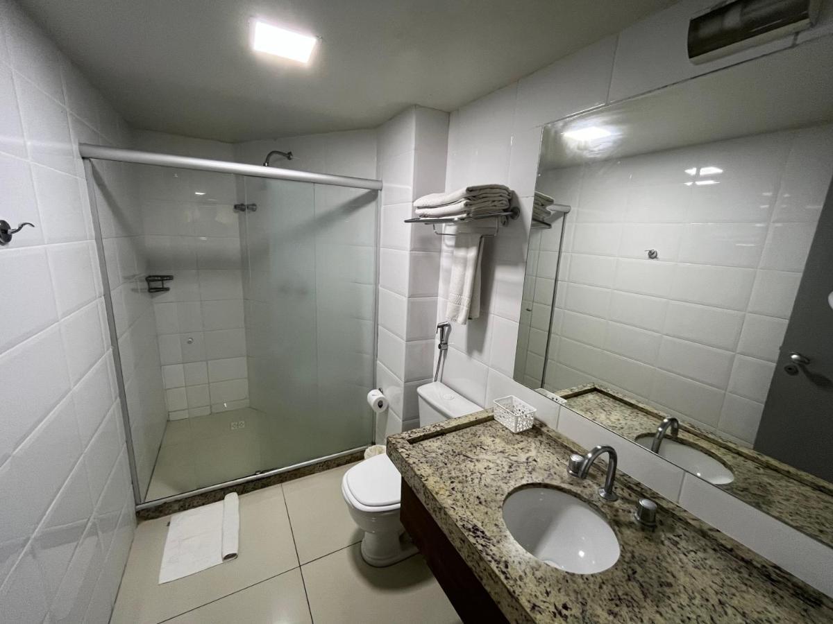 Flat Beira Mar Tambau Hotel Joao Pessoa Ngoại thất bức ảnh