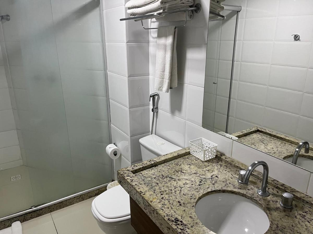 Flat Beira Mar Tambau Hotel Joao Pessoa Ngoại thất bức ảnh